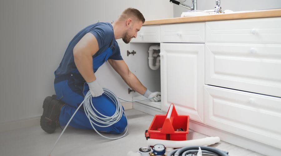 Professional sewer line replacement in Moosup, CT